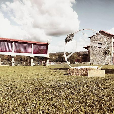 Quinta Carolina Hotel Póvoa de Lanhoso Buitenkant foto