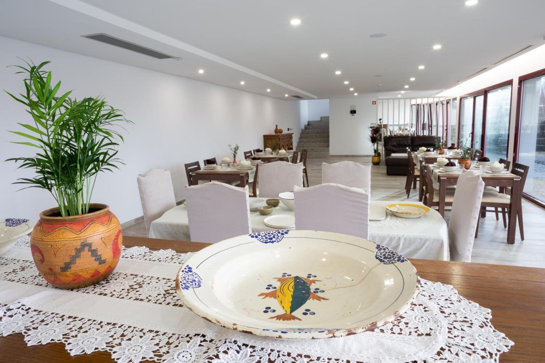 Quinta Carolina Hotel Póvoa de Lanhoso Buitenkant foto
